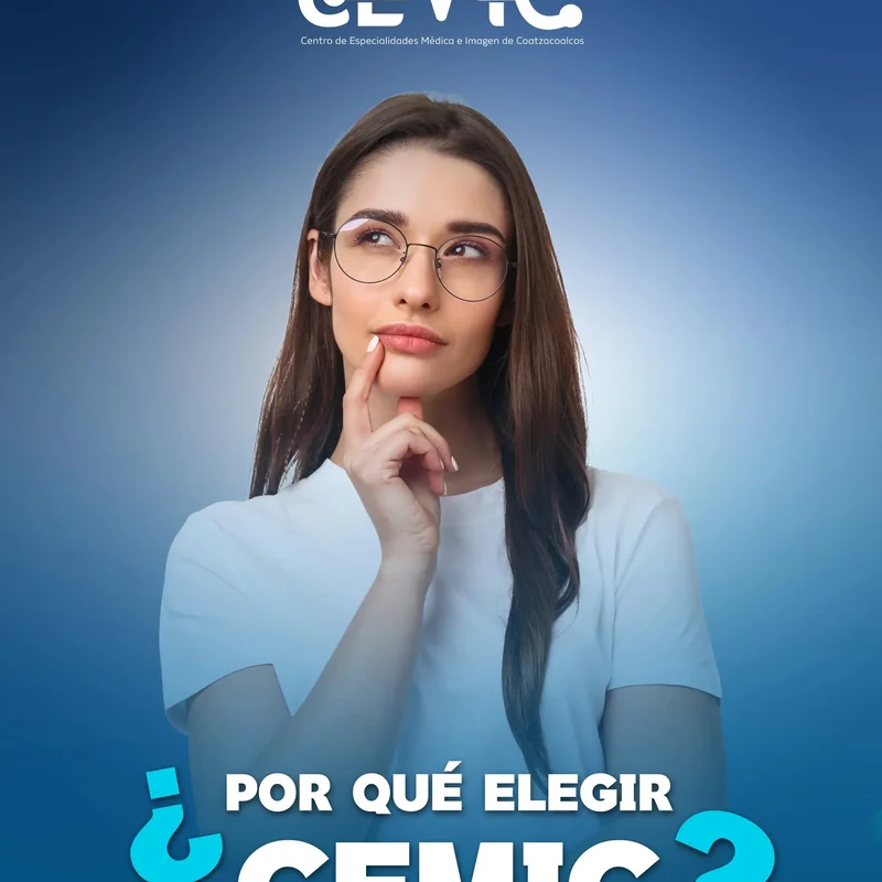 ¿Por qué elegir CEMIC para tu tomografía en Coatzacoalcos?