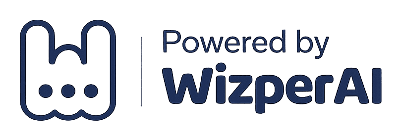 Powered by WizperAI